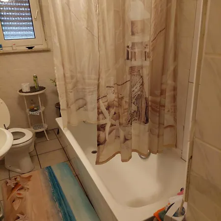 Apartmán Rosa Privathaus 2 *